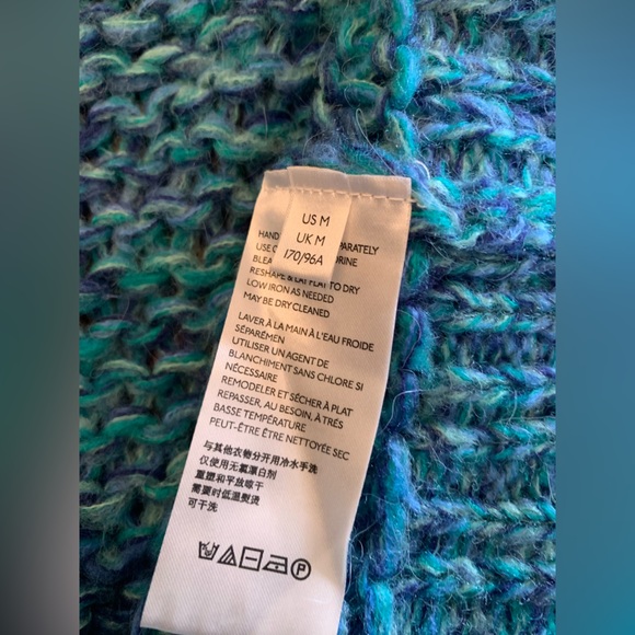 Free people sweater, cardigan, oversized - Picture 9 of 10